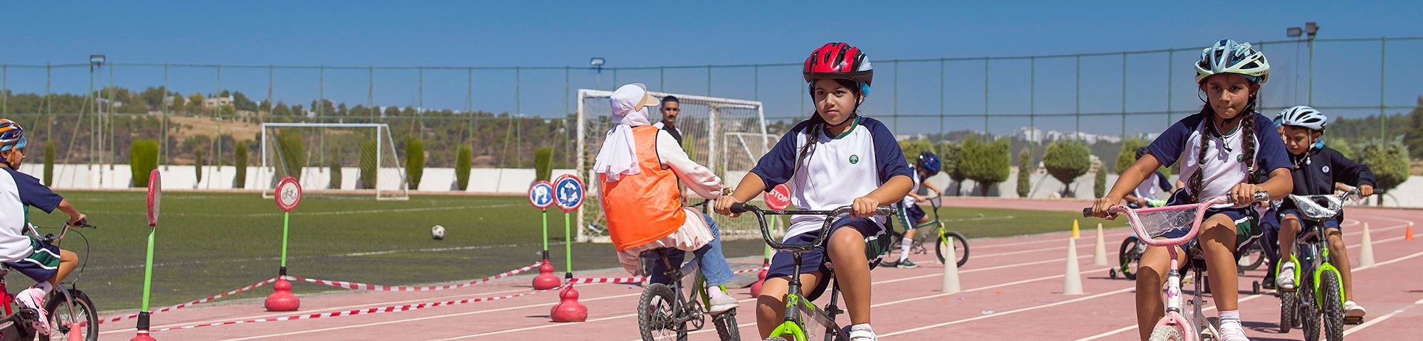 During  School Activities